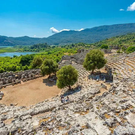 Duman 2 Dalyan