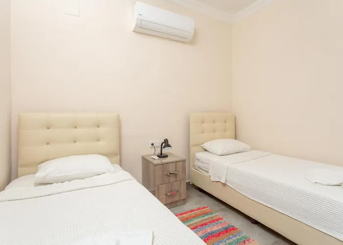 Вилла Duman 2 Дальян