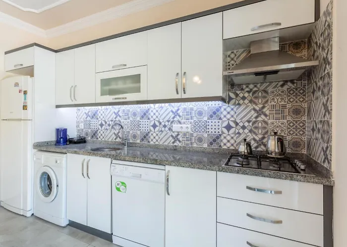 Вилла Duman 2 Дальян