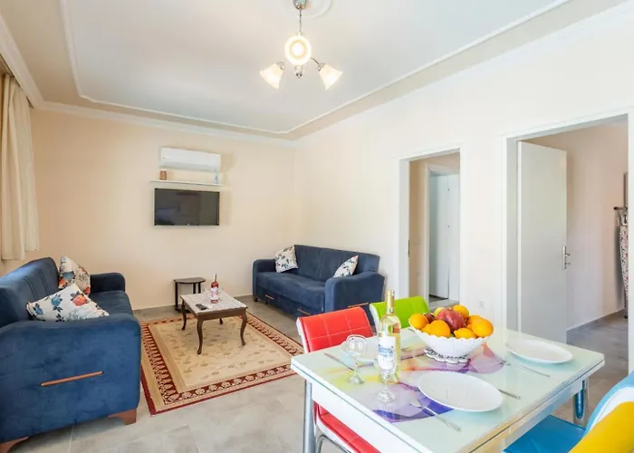 Вилла Duman 2 Дальян