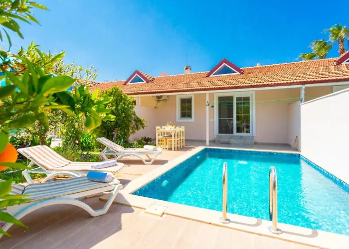 Duman 2 Вилла *