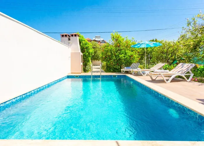 Вилла Duman 2 *