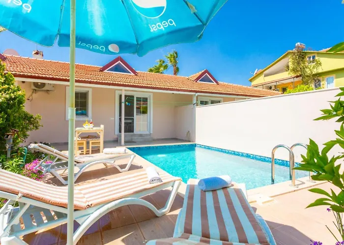 Вилла Duman 2 Дальян