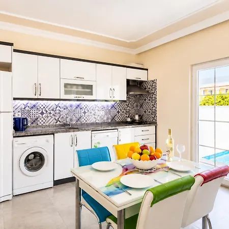 Villa Duman 2 Dalyan